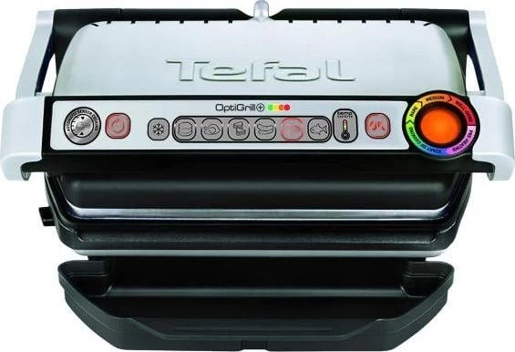 Elektrinis stalo grilis Tefal OptiGrill+ GC716D12