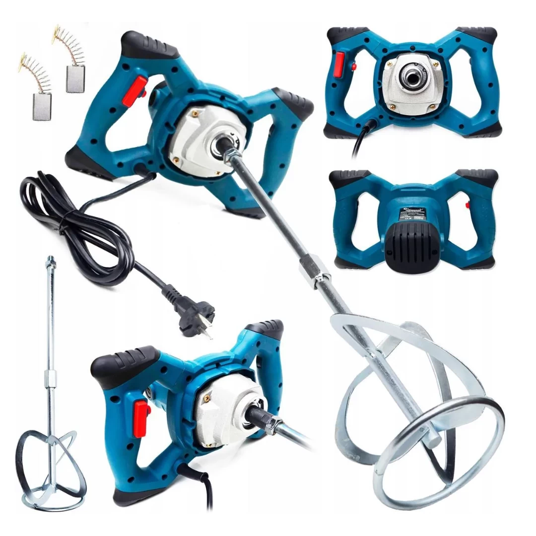 Elektrinis statybinis maišytuvas Rangers RS-570 (2800W, M14)