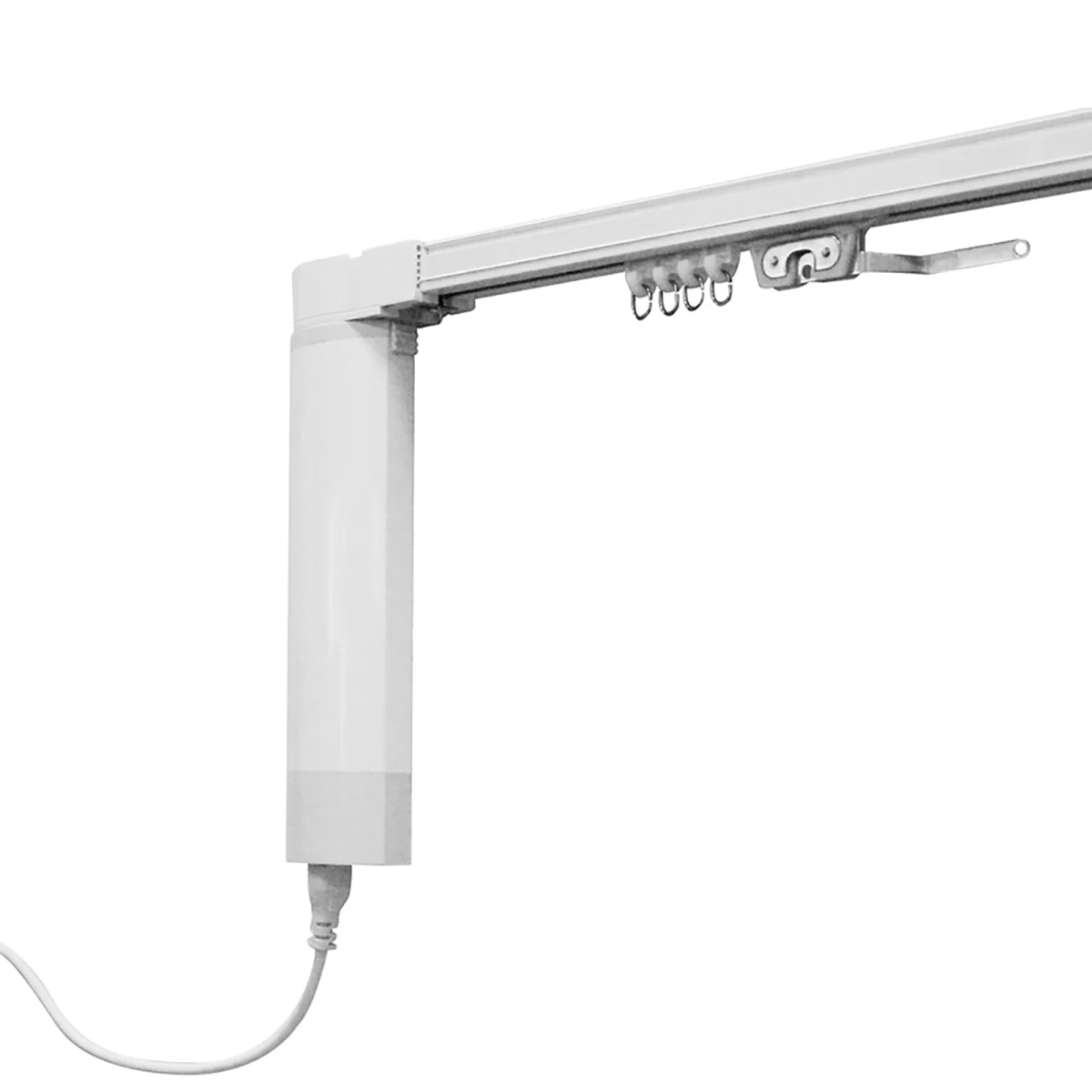 Elektrinis užuolaidų karnizas su WIFI - 7.2 m