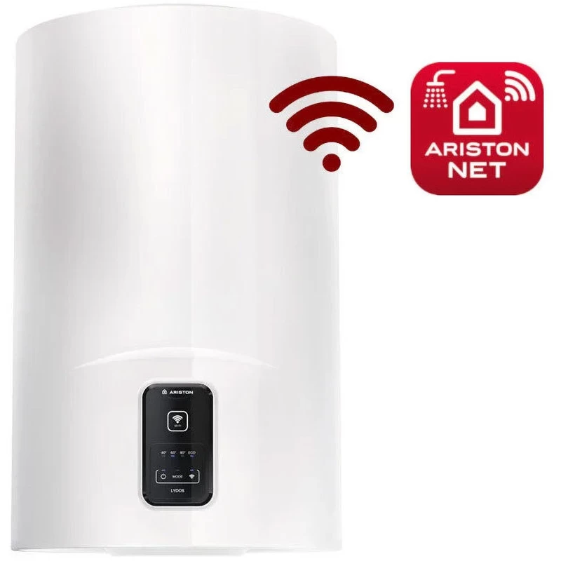 Elektrinis vandens šildytuvas Ariston LYDOS WI-FI 100 V