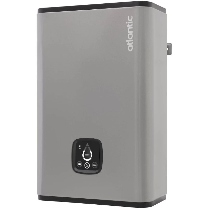 Elektrinis vandens šildytuvas Atlantic VERTIGO SILVER WiFi 50