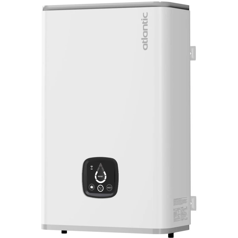Elektrinis vandens šildytuvas Atlantic VERTIGO STEATITE WiFi 50