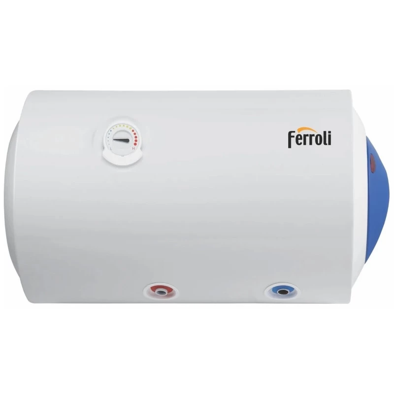 Elektrinis vandens šildytuvas Ferroli Calypso 100 HO, 100L