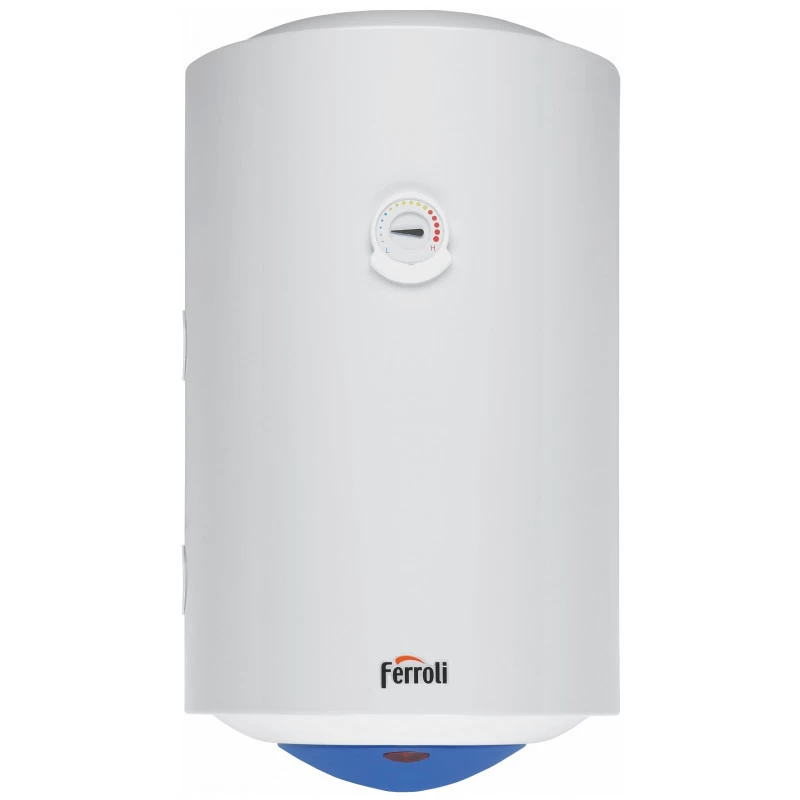 Elektrinis vandens šildytuvas Ferroli Calypso 120 VE, 120L