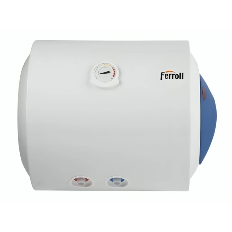 Elektrinis vandens šildytuvas Ferroli Calypso 80 HO, 80L