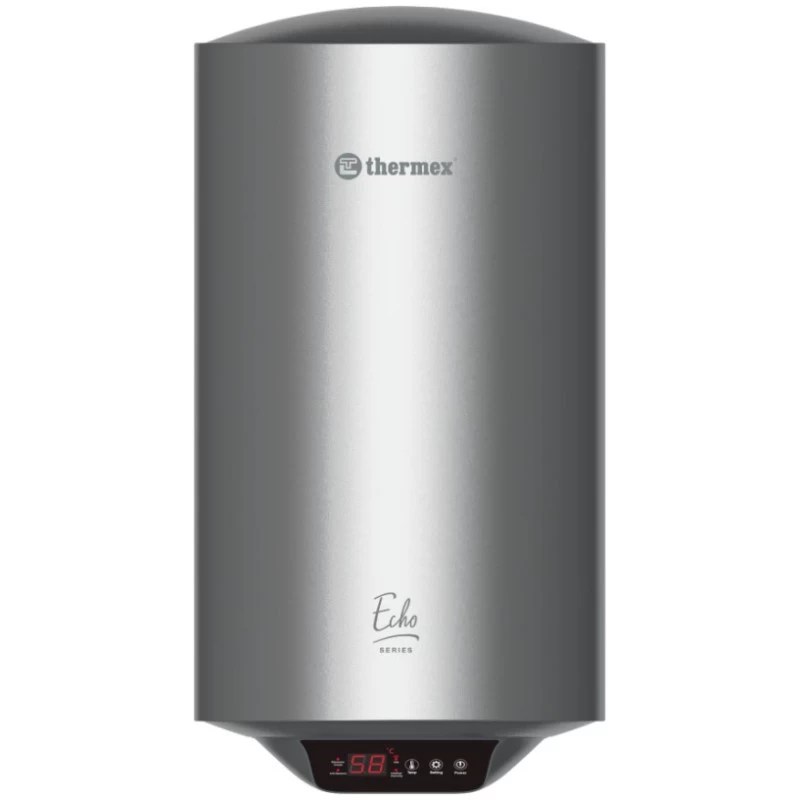 Elektrinis vandens šildytuvas Thermex ECHO 80 V Wi-Fi 2kW