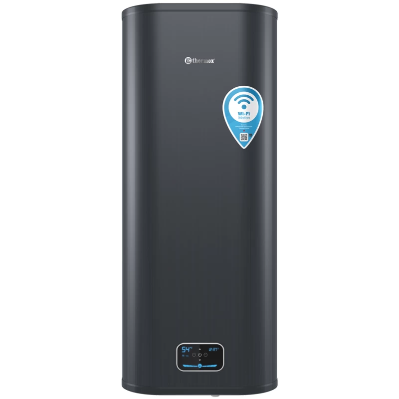 Elektrinis vandens šildytuvas Thermex ID 100 V SHADOW Wi-Fi, 84L