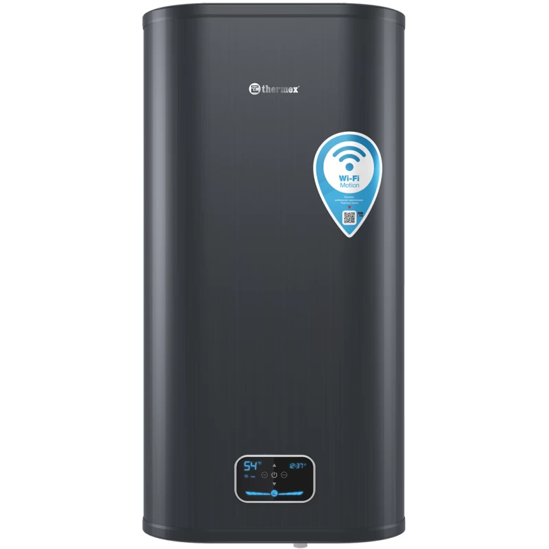 Elektrinis vandens šildytuvas Thermex ID 80 V SHADOW Wi-Fi, 67L