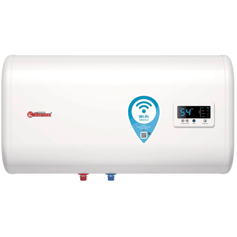 Elektrinis vandens šildytuvas Thermex IF 50 H COMFORT Wi-Fi, 42L