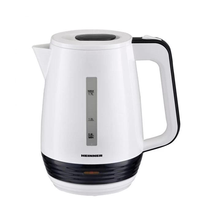 Elektrinis virdulys 1850-2200 W, 1,7 l HEK-17WH HEINNER