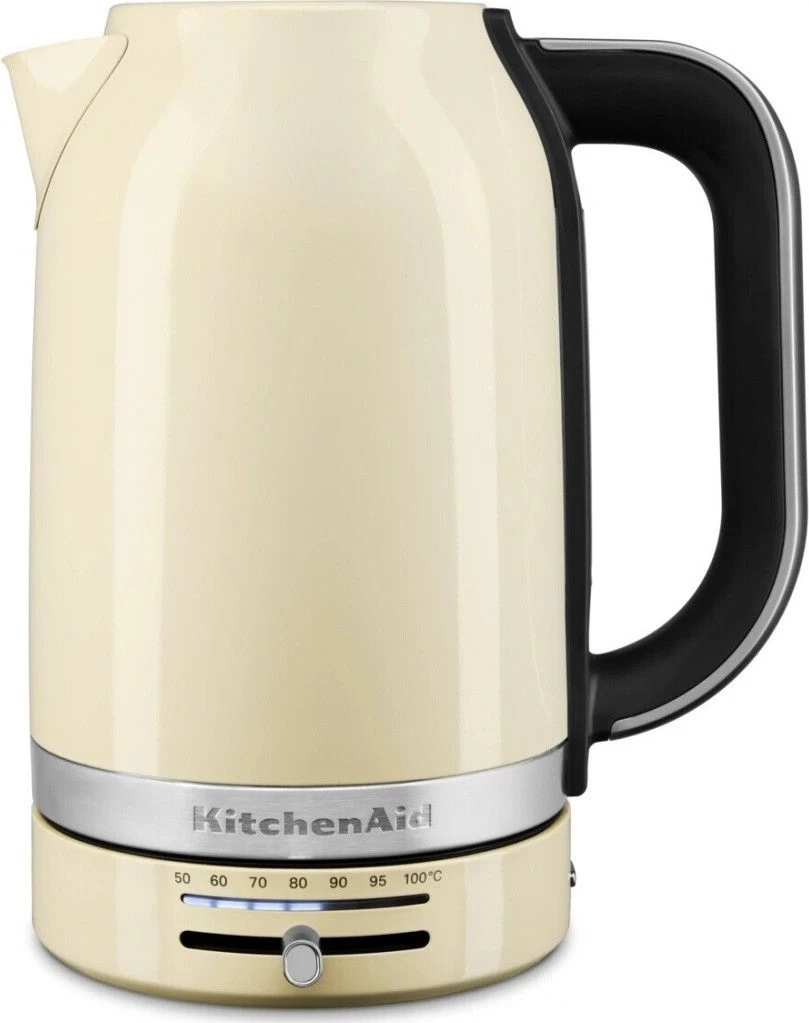 Elektrinis virdulys KitchenAid 5KEK1701EAC, smėlio spalvos