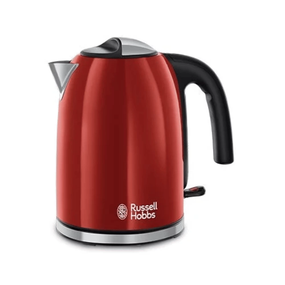 Elektrinis virdulys Russell Hobbs 20412-70, raudona