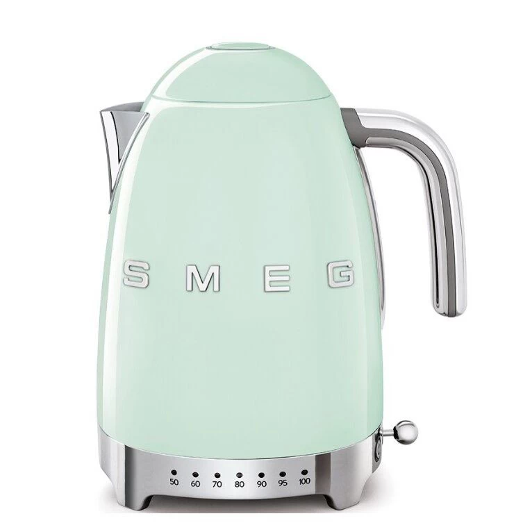 Elektrinis virdulys Smeg su reguliuojama temperatūra KLF04PGEU
