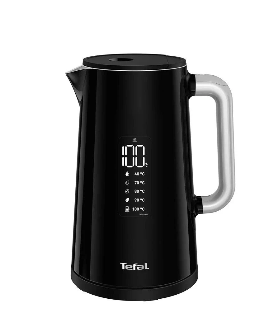 Elektrinis virdulys Tefal Digital, KO851830, su regūliuojama temperatūra