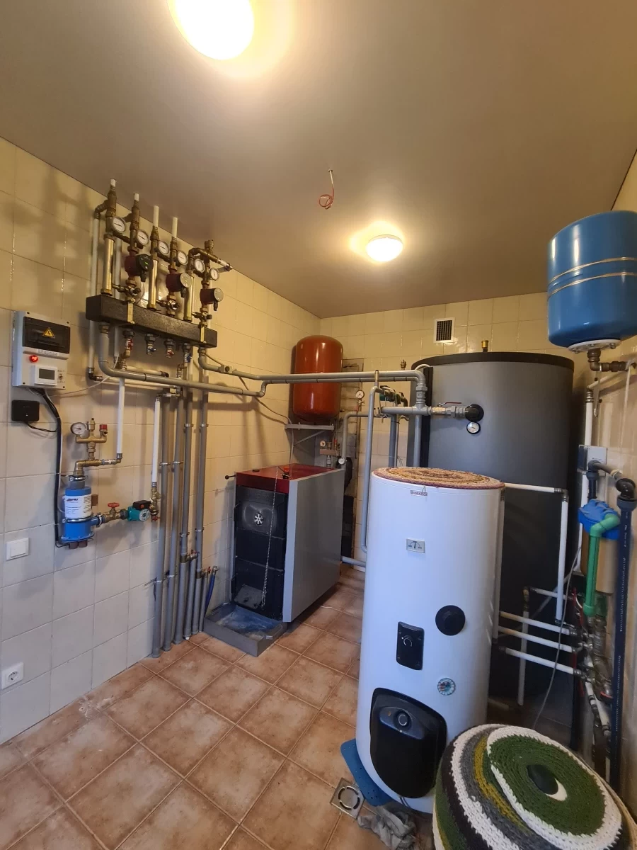 Elektrodinė (joninė) katilinė