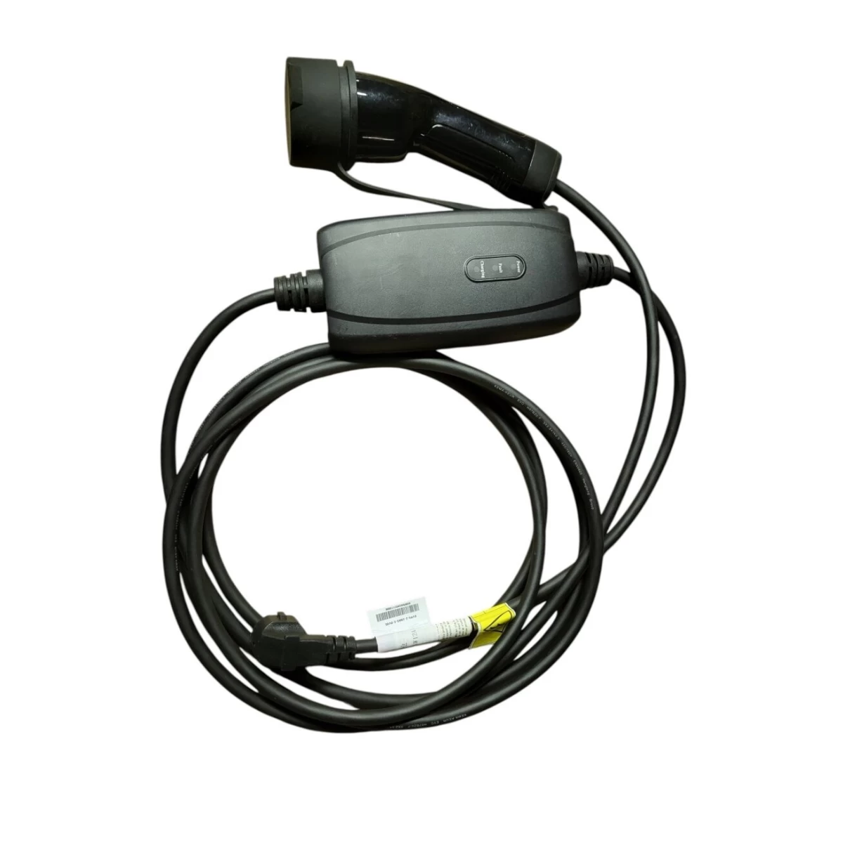 Elektromobilio įkrovimo laidas 220V - type 2 (13A, 1 fazė 3 kw)