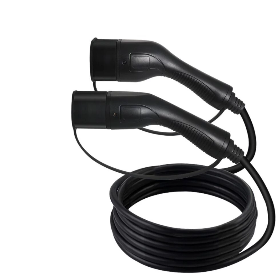 Elektromobilio įkrovimo laidas Type 2 - Type 2 (32A, 1 Fazė, 7 KW)