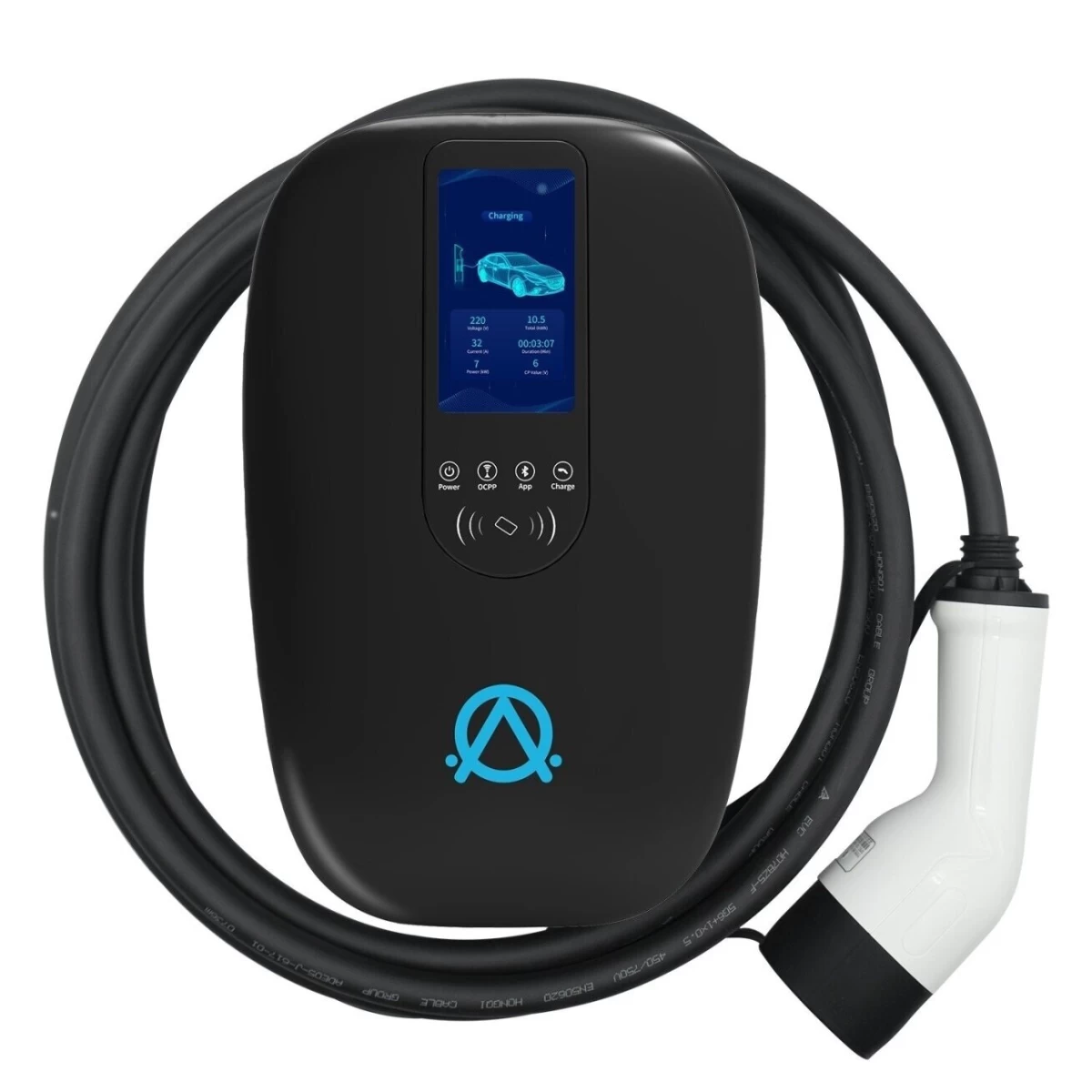 Elektromobilių krovimo stotelė   Aurora  22kW