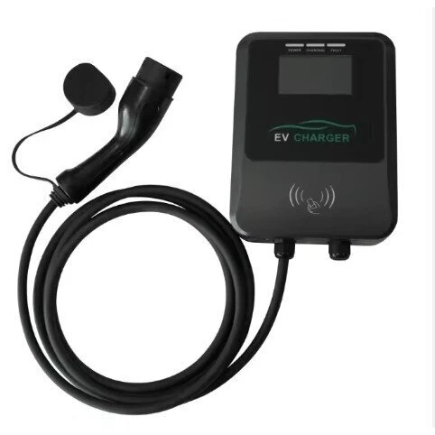 Elektromobilių krovimo stotelė K016 22kW