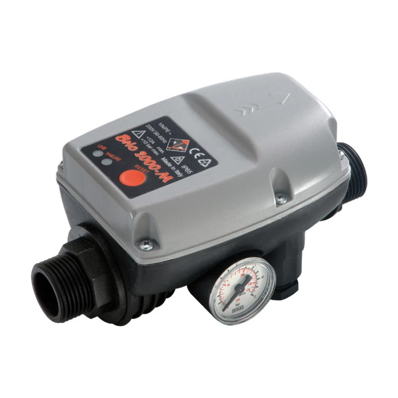 Elektroninis siurblio darbo kontrolės prietaisas Brio 2000-M