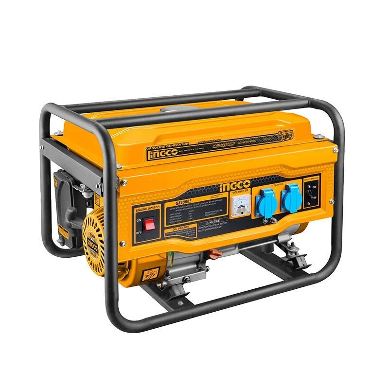 Elektros generatorius INGCO GE30005 | 2800W | 210CM3 | AVR