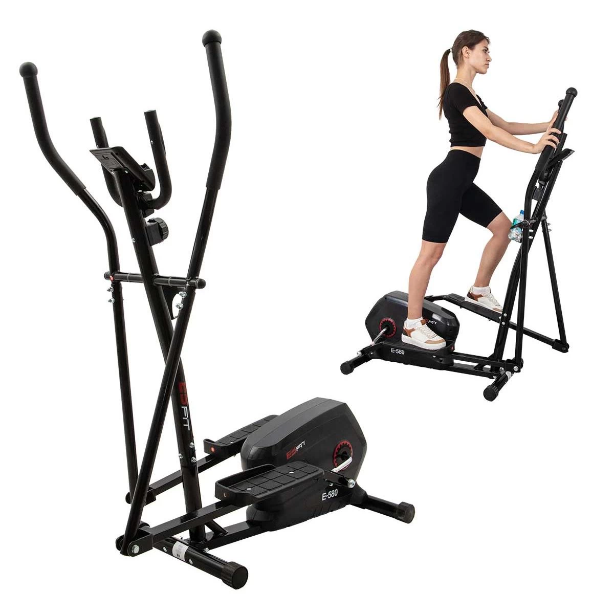 Elipsinis Treniruoklis Crosstrainer E580 Eb Fit