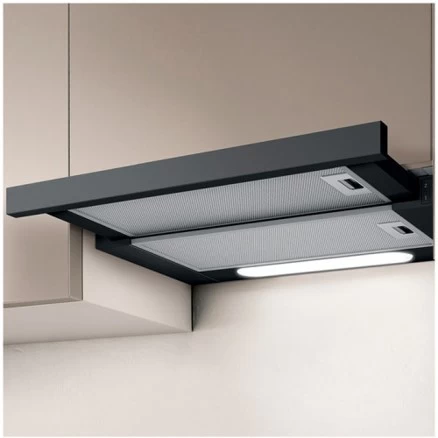 ELITE 14 LUX BL/A/60    Elica Hood