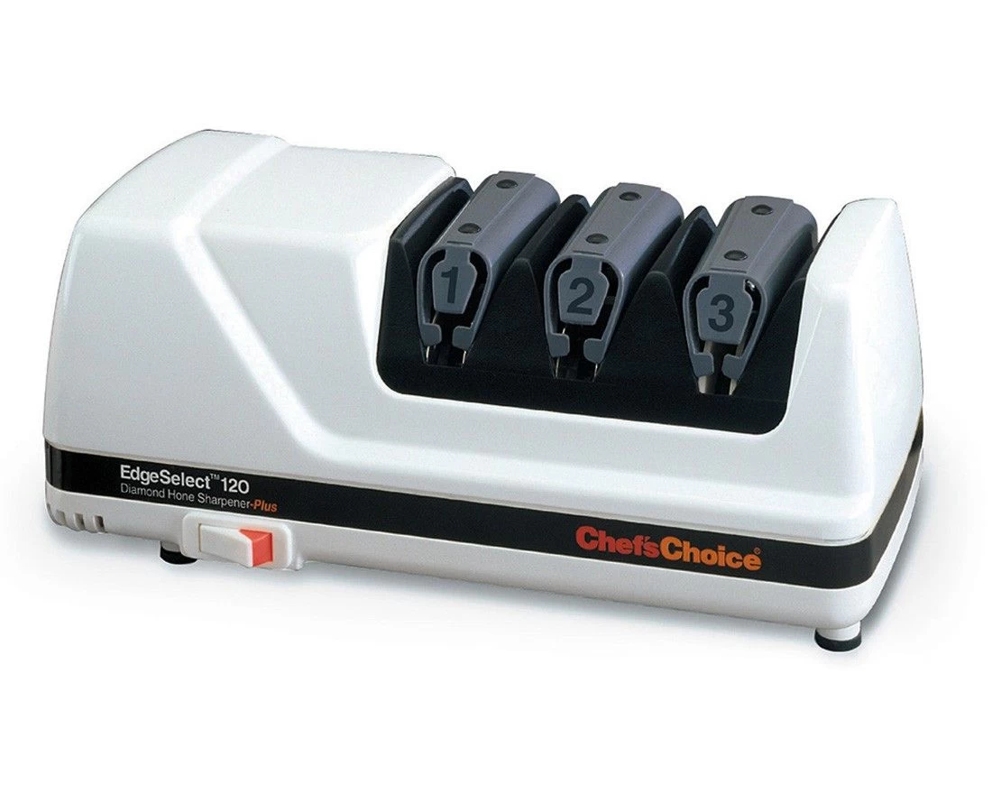 El.peilių galąstuvas Chef&amp;34s Choice M120