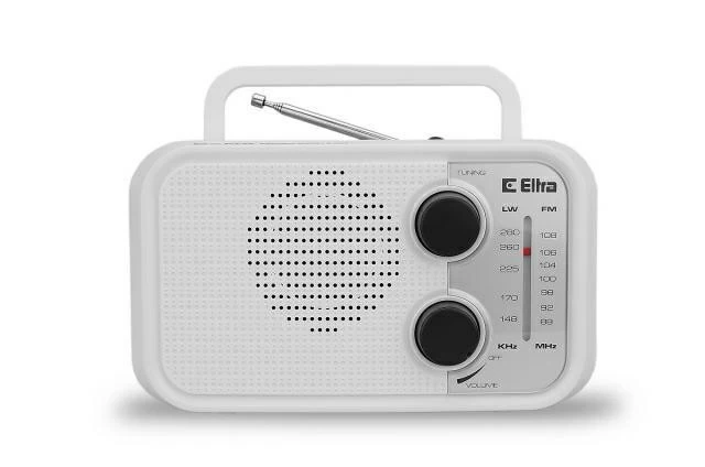 Eltra Radijas Dana Baltas
