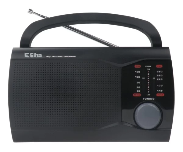 Eltra Radijas Ewa Juodas