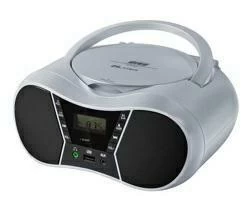 Eltra Radijo Kontroleris Lila Sidabrinis