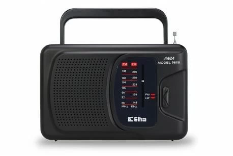 Eltra Radio Ania Juoda