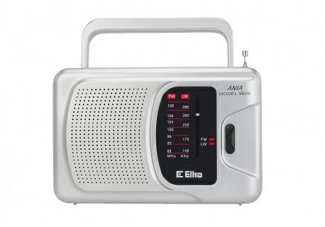 Eltra Radio Ania Silver