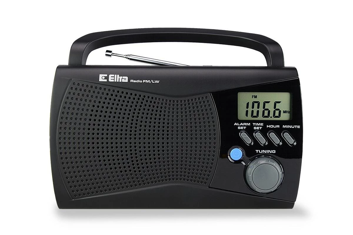 Eltra Radio Kinga Juoda