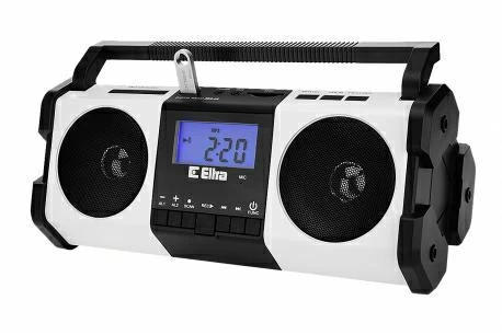 Eltra Radio Maja Balta