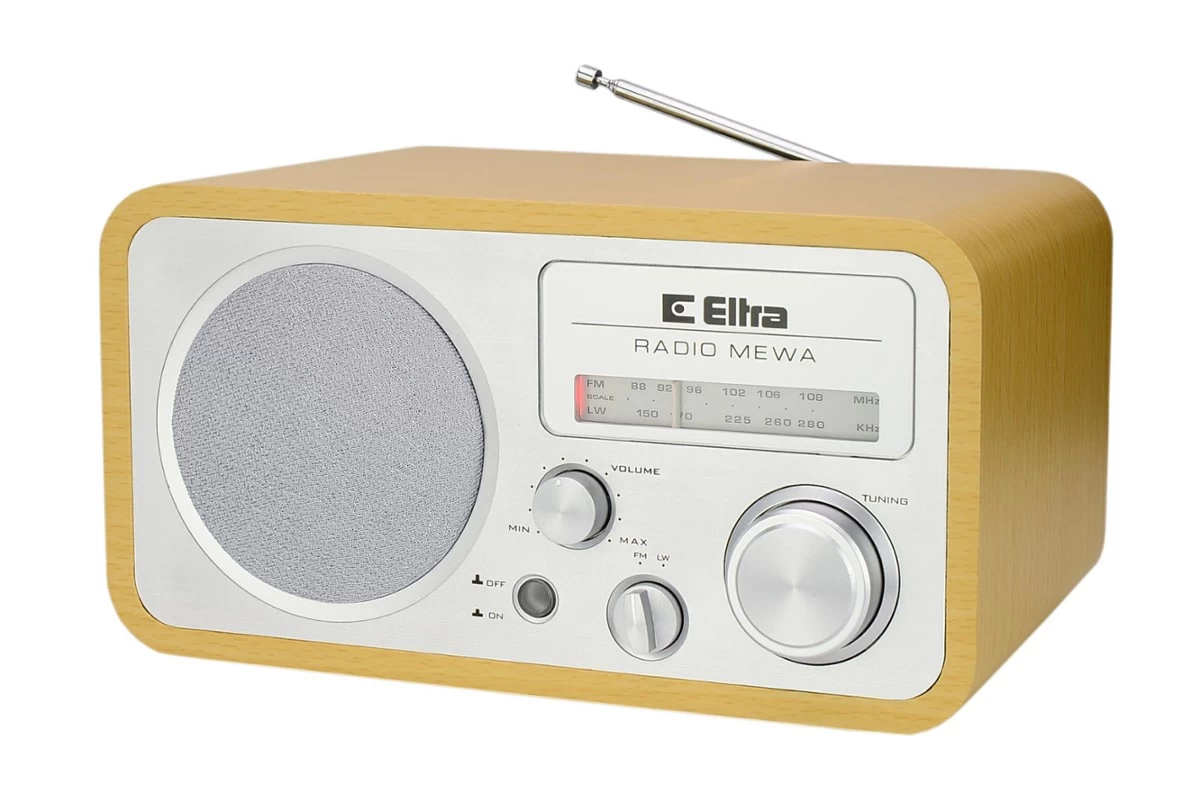 Eltra Radio Mewa Ryškus