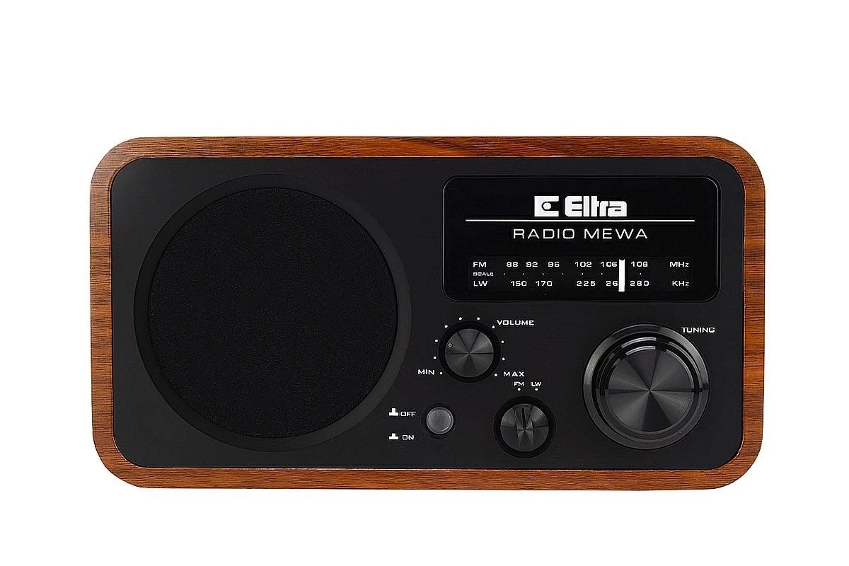 Eltra Radio Mewa Tamsus