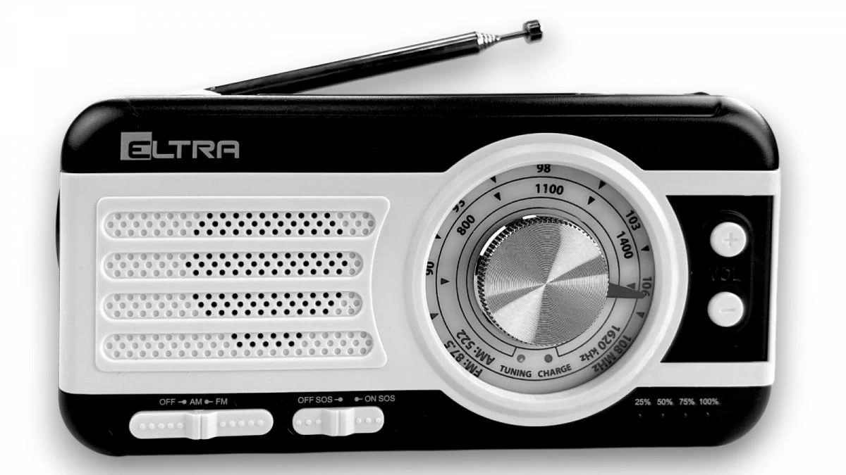 Eltra Radio Safari