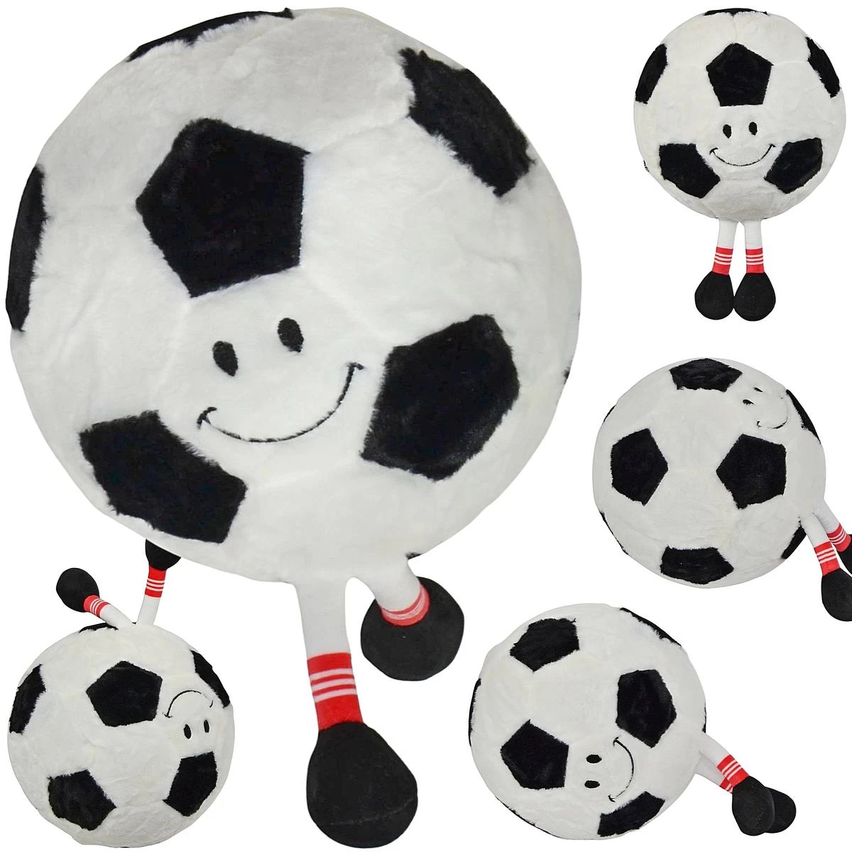 Emoji Kamuolys 23 Cm Su Kojomis Futbolo Kamuolys