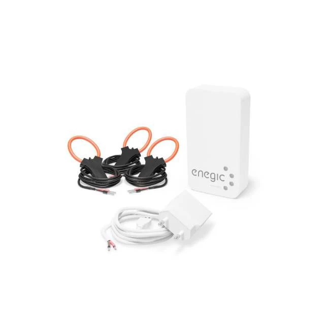 Enegic Monitor - Easee stotelėms 16-32A