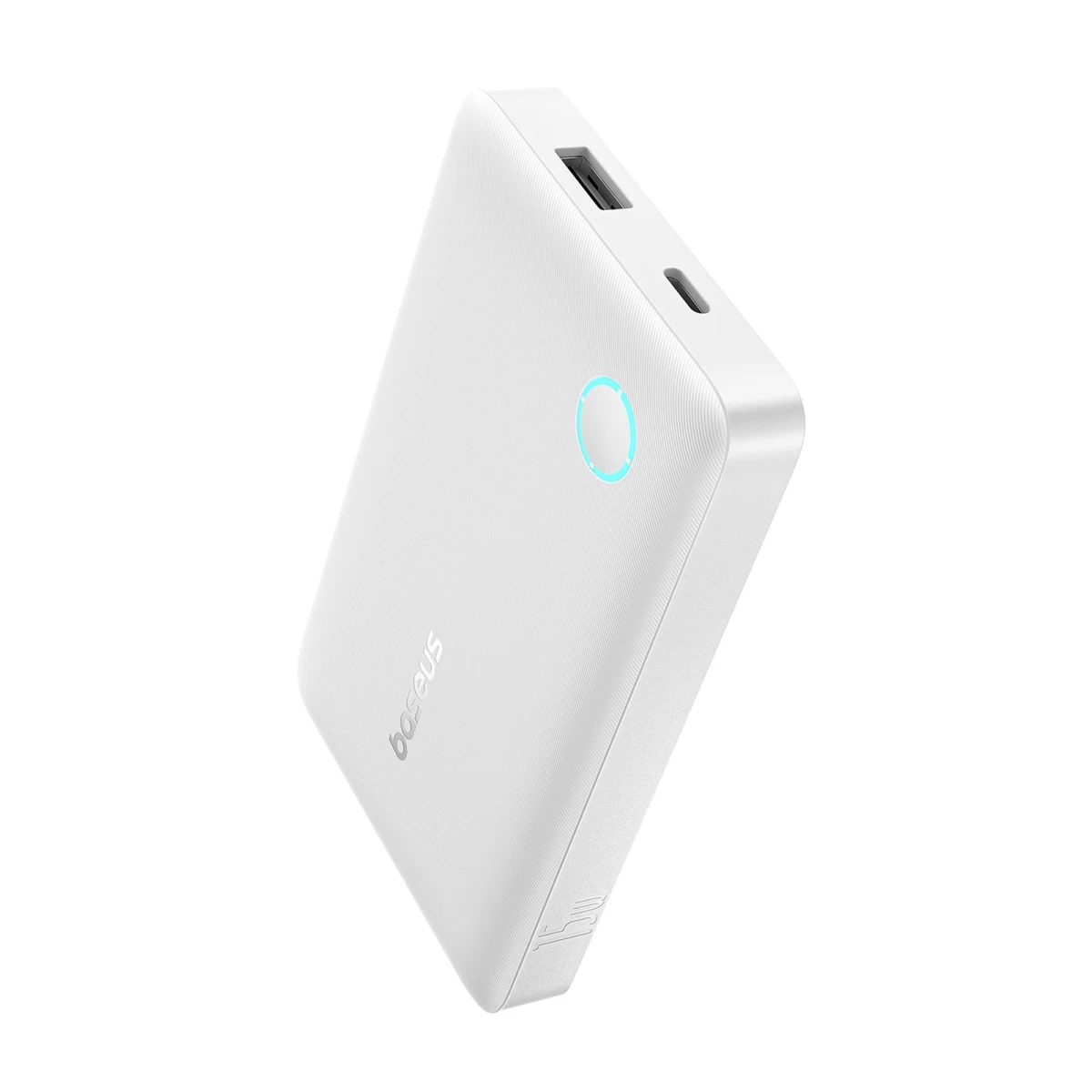 „enerfill Fp11“ 10000 Mah 15 W Išorinis Akumuliatorius Su 30 Cm Usb-c Laidu – Baltas
