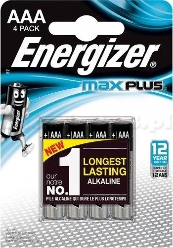 Energizer Max Plus AAA Single-use battery Alkaline