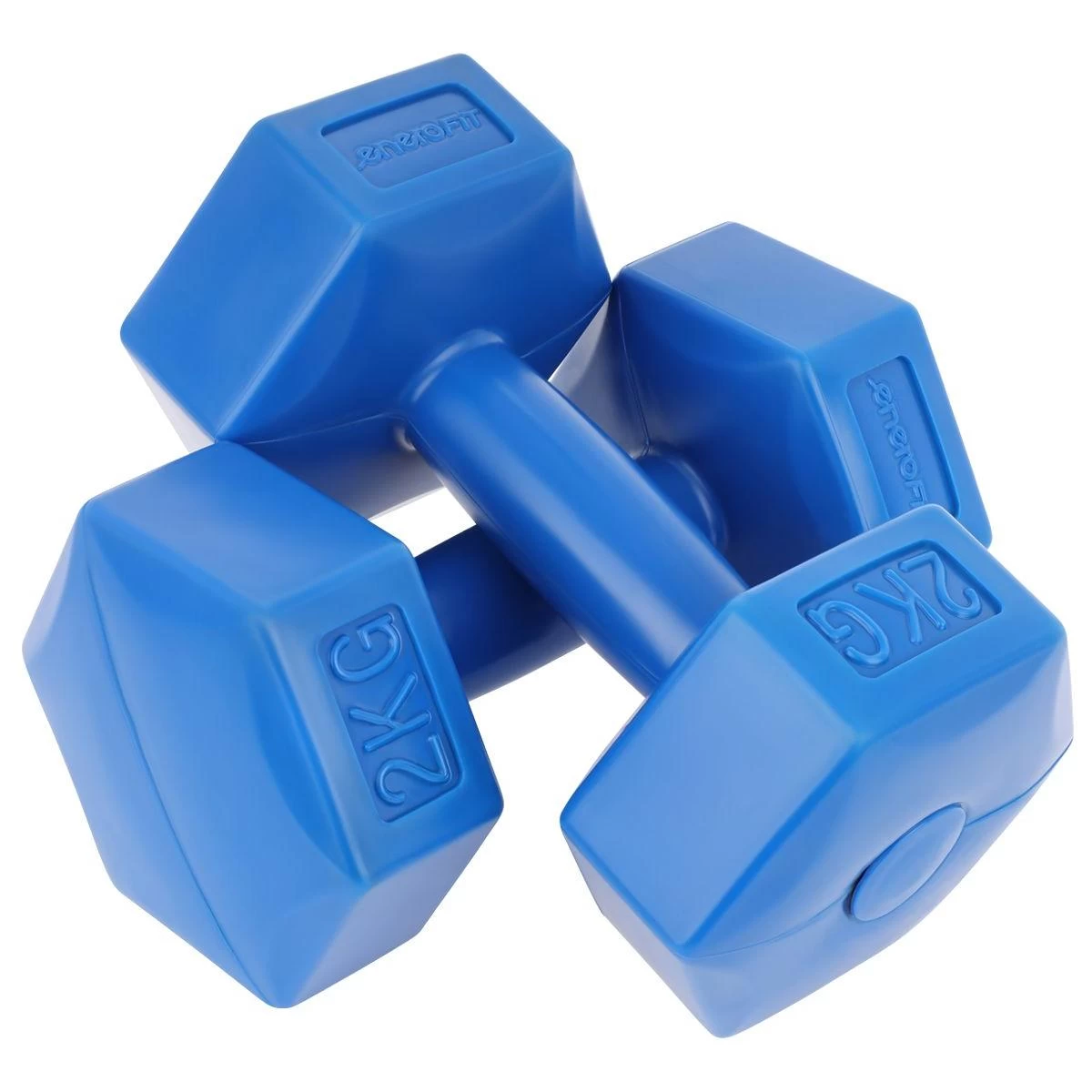Enero Fit 2x2 Kg Kompositinis Dump Rinkinys