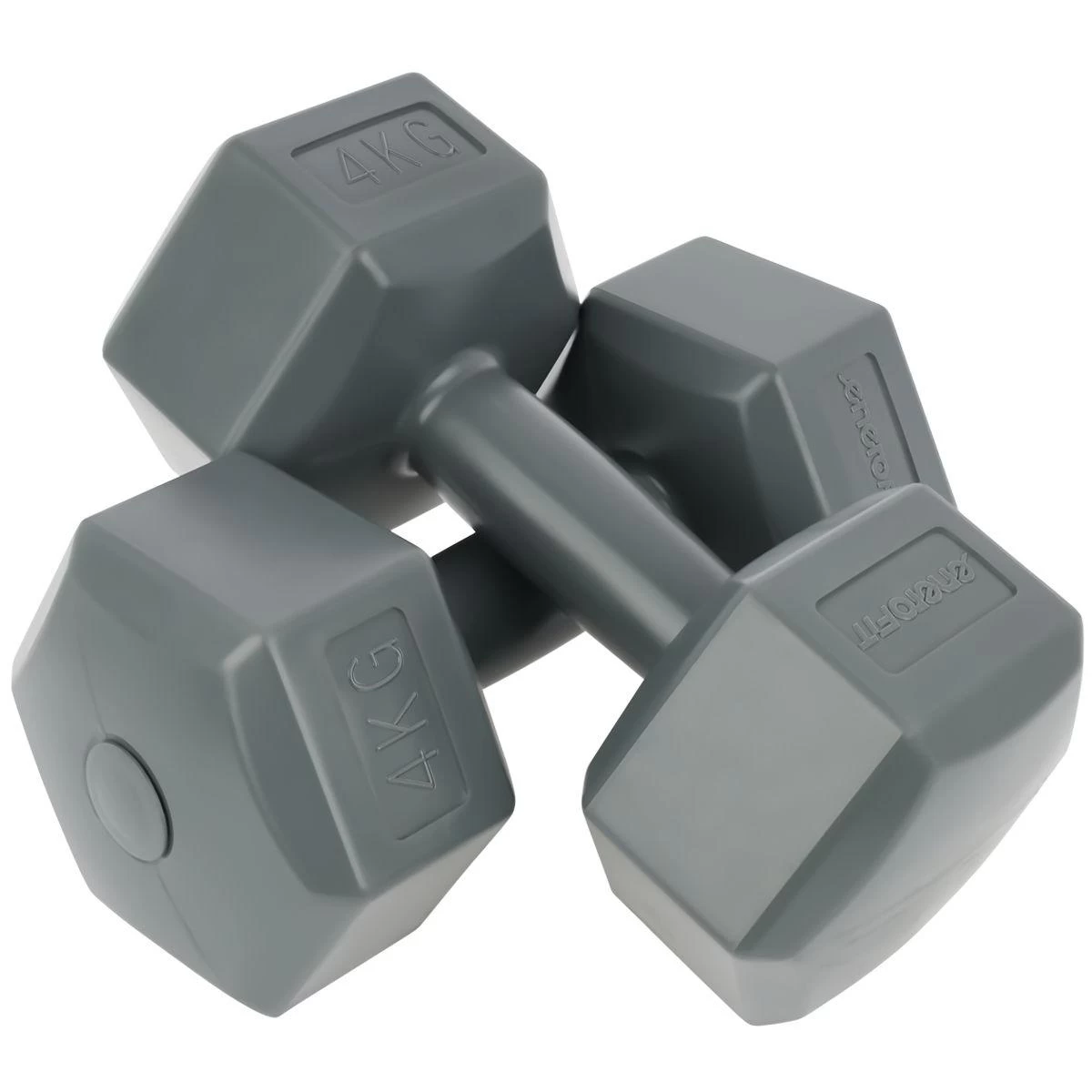 Enero Fit 2x4 Kg Kompozitinis Dump Setas