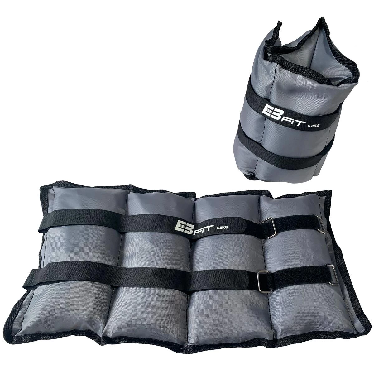 Enero Fit Gray Svoris 12 Kg (2x6 Kg)