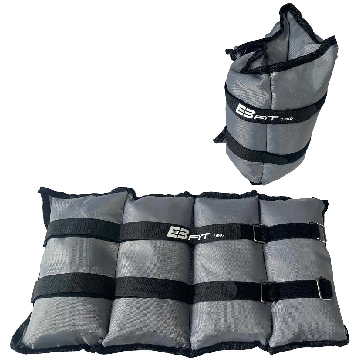 Enero Fit Gray Svoris 14 Kg (2x7 Kg)