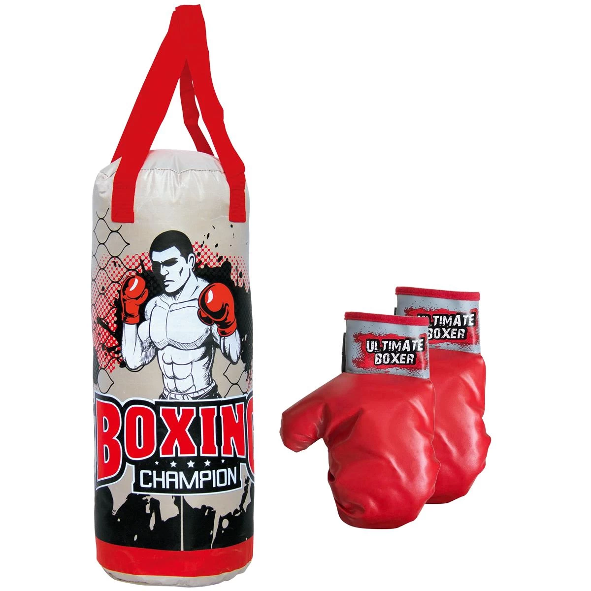 Enero Junior Training Bag 50x18cm And Hands