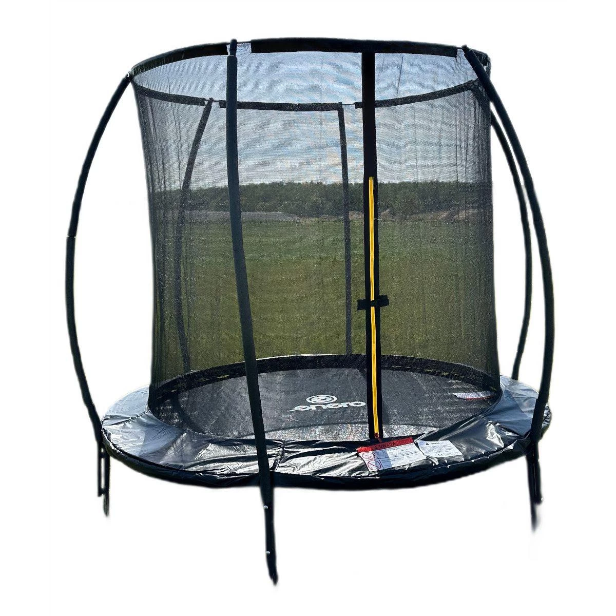 Enero Trampolina Su Vidine Tinklelio Sistema Fi305cm Premium