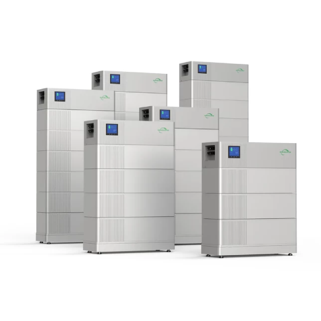 Enershare Energy-Core 9.6-25.6kWh