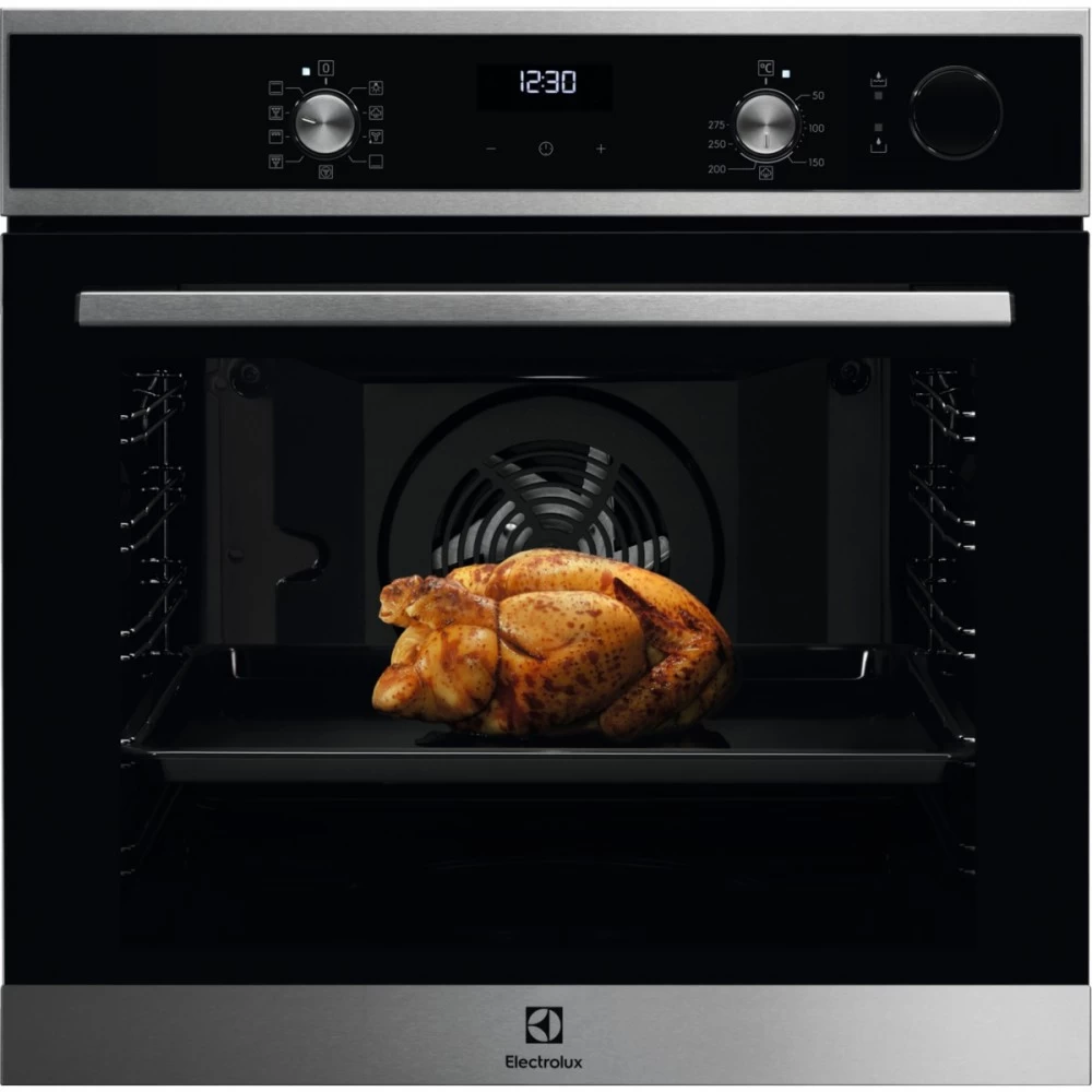 EOC5E70X Electrolux     Intuit steam oven